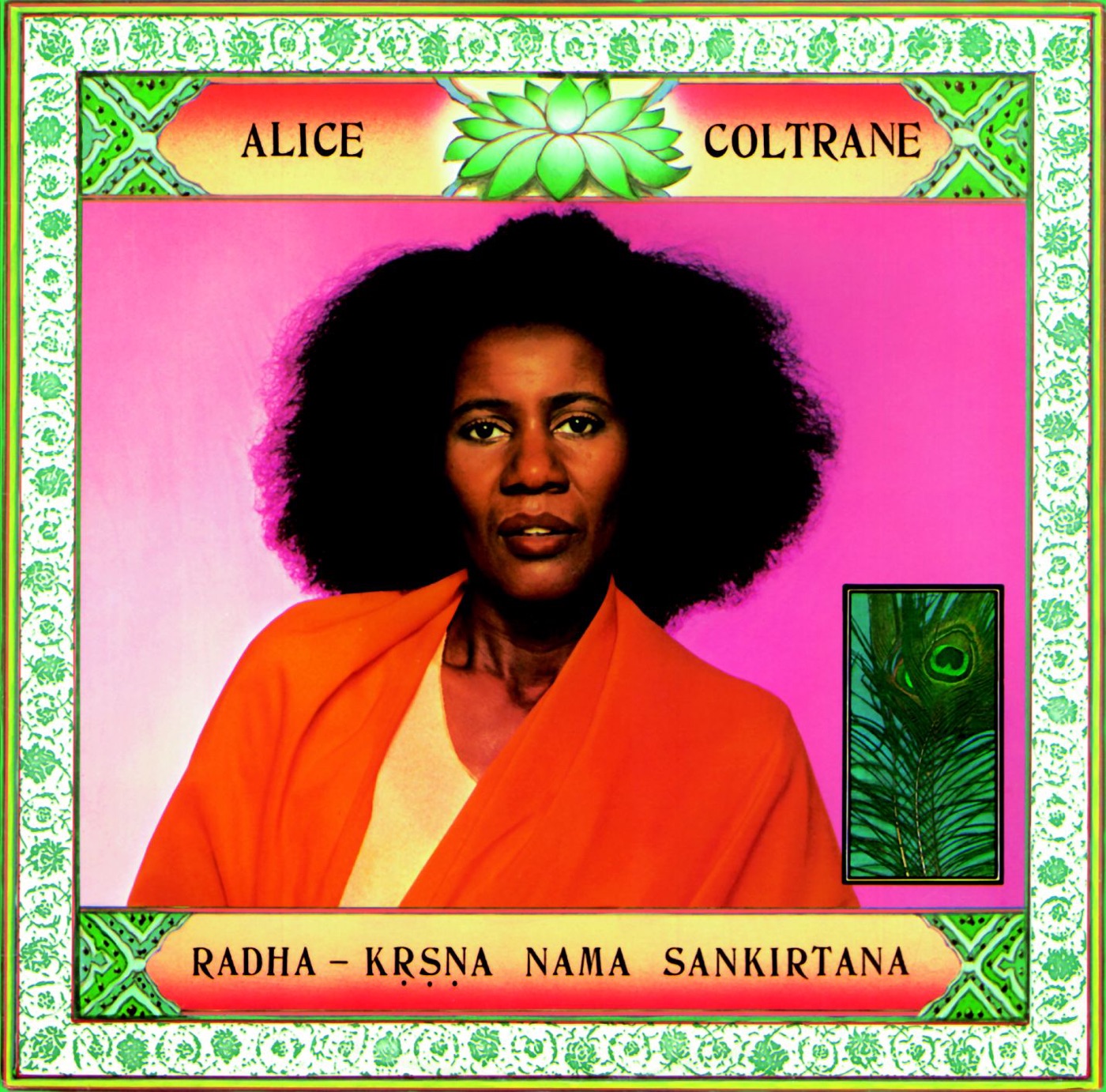 Govinda Jai Jai by Alice Coltrane