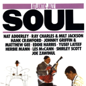 Cover art for Atlantic Jazz: Soul by Various Artists