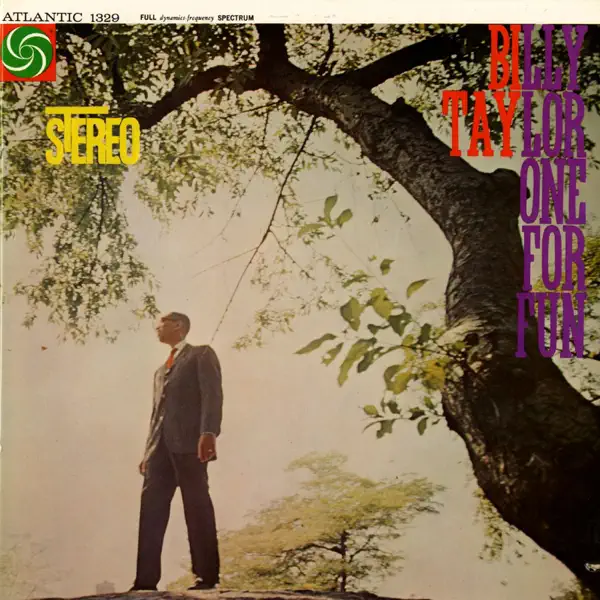 At Long Last Love — Billy Taylor