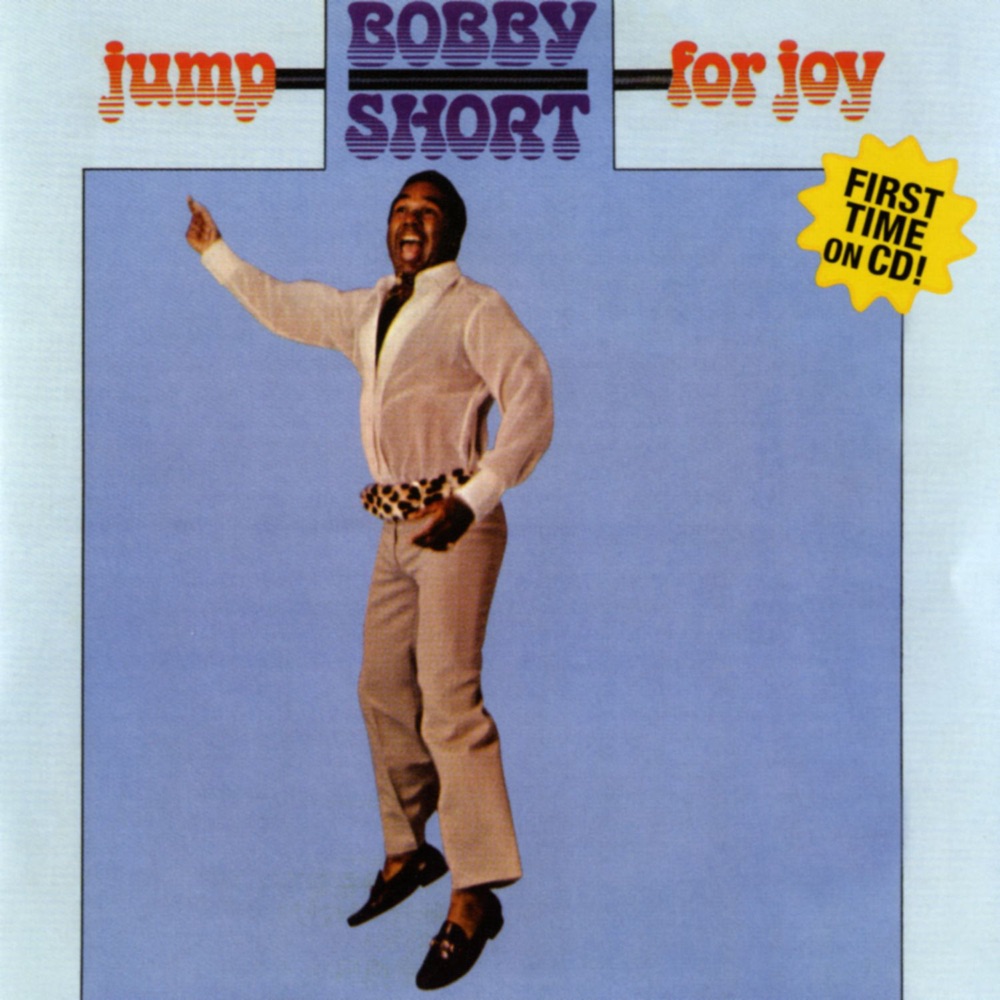 Обложка альбома «Jump for Joy» — Bobby Short