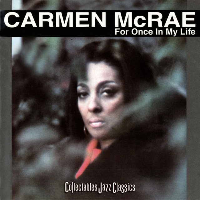 For Once In My Life (LP Version)