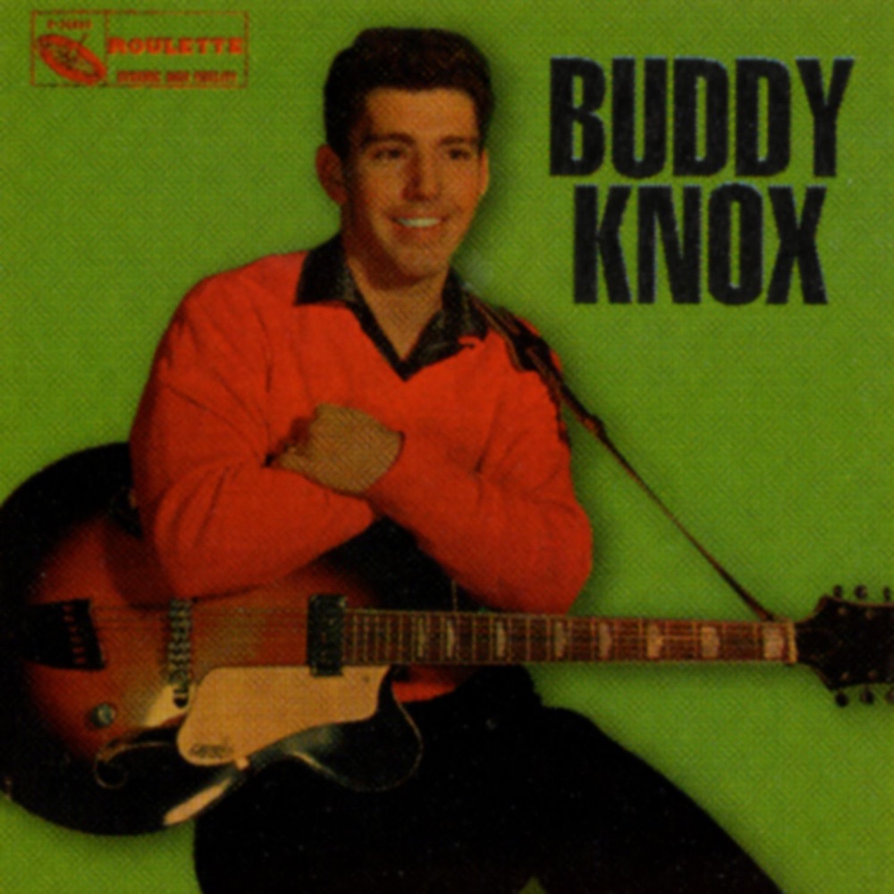 Buddy Knox by Buddy Knox album cover