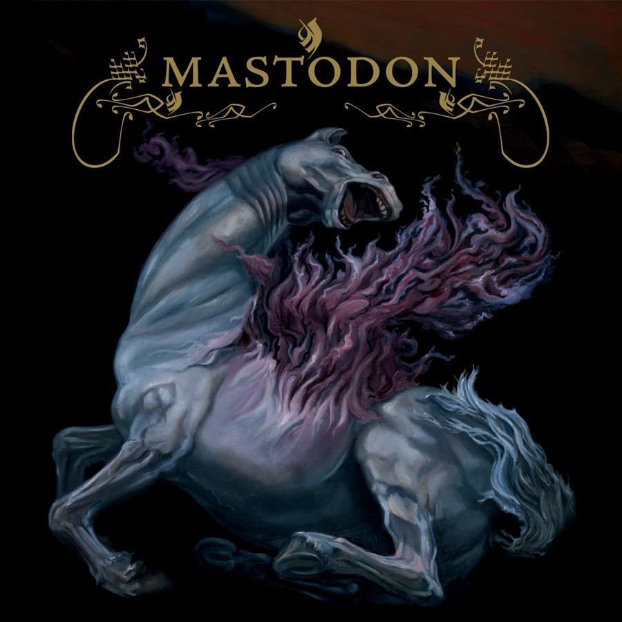 Remission by Mastodon album cover
