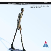 Schubert: Die Winterreise artwork