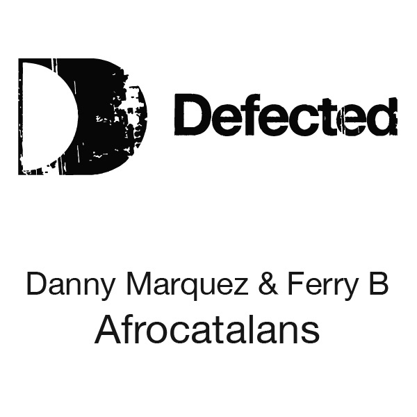Обложка альбома «Afrocatalans - EP» — Danny Marquez & Ferry B