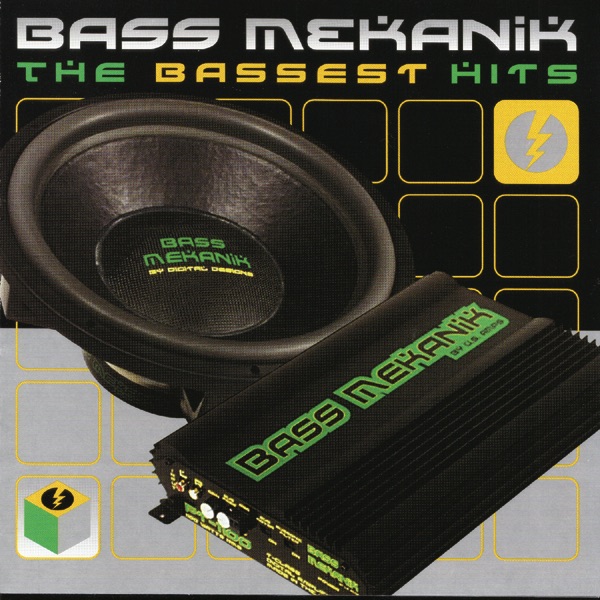 Powerbox - the Bassest Hits