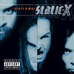 Start a War - Static-X Cover Art