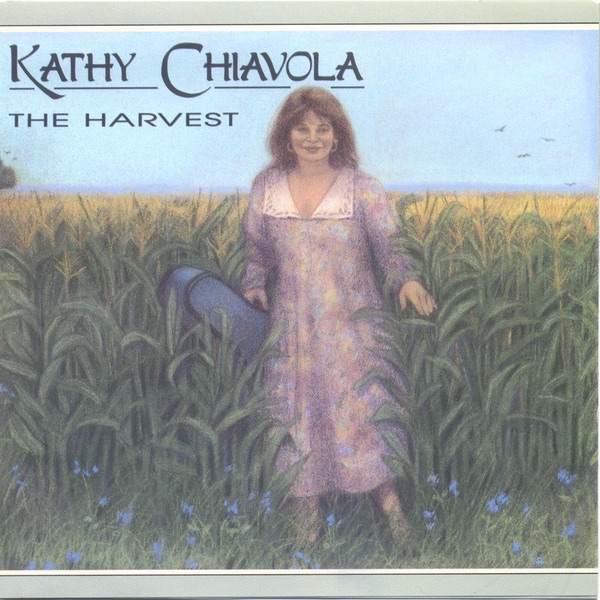 Обложка альбома «The Harvest» — Kathy Chiavola