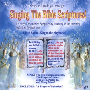 Singing the Bible Scriptures!