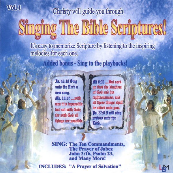 Singing the Bible Scriptures!