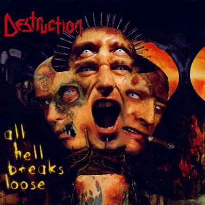 All Hell Breaks Loose - Destruction