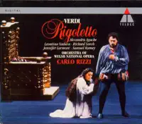 Verdi : Rigoletto - Act Three - La donna e mobile — Carlo Rizzi