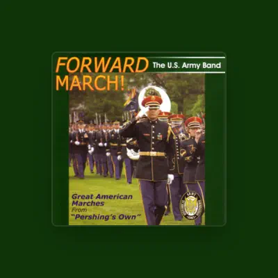 Listen to United States Army Band, watch music videos, read bio, see tour dates & more!