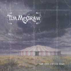 SET THIS CIRCUS DOWN cover art