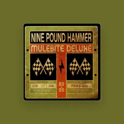 Listen to Nine Pound Hammer, watch music videos, read bio, see tour dates & more!