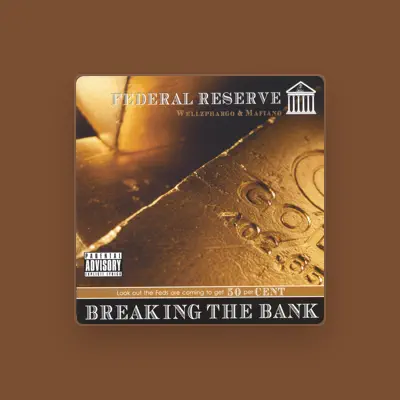 Listen to Federal Reserve, watch music videos, read bio, see tour dates & more!
