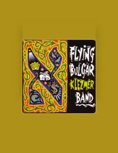 Listen to Flying Bulgar Klezmer Band, watch music videos, read bio, see tour dates & more!