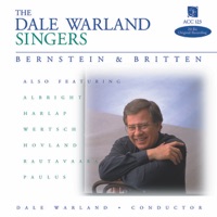 Bernstein: Chichester Psalms - Britten: Rejoice in the Lamb - Dale Warland Singers