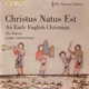 CHRISTUS NATUS EST cover art