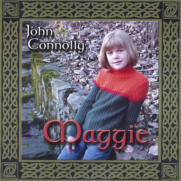 Обложка альбома «Maggie» — John Connolly