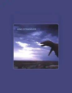 Escucha a King Straggler, mira vídeos musicales, lee la biografía, consulta fechas de giras y mucho más.