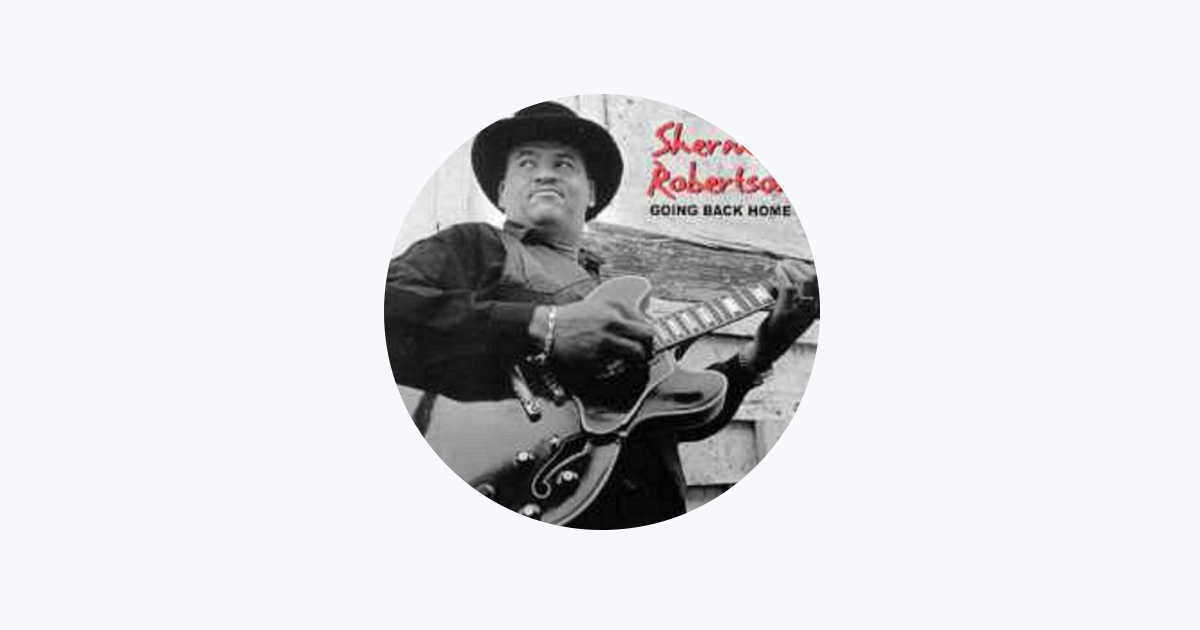 Sherman Robertson And The Crosstown Blues Band – Bad Luck