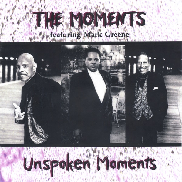 Unspoken Moments (feat. Mark Greene)