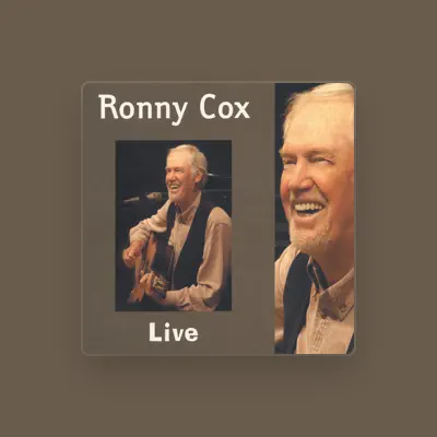 Listen to Ronny Cox, watch music videos, read bio, see tour dates & more!