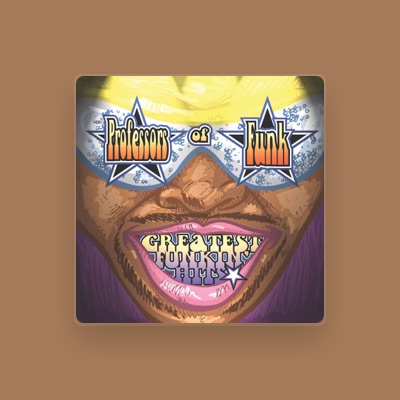 Listen to Professors of Funk, watch music videos, read bio, see tour dates & more!