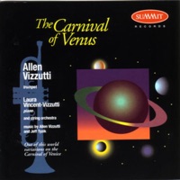 The Carnival of Venus - Allen Vizzutti & Laura Vincent-Vizzutti