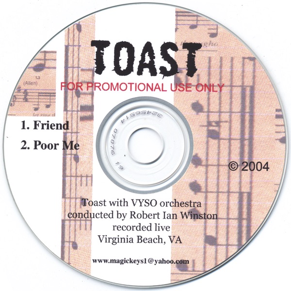 toast With VYS Orchestra