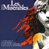 Les misérables (Paris, Thèâtre Mogador 1991) artwork