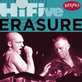 Rhino Hi-Five: Erasure - EP artwork