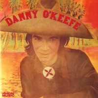 Danny O'Keefe Ablum Cover