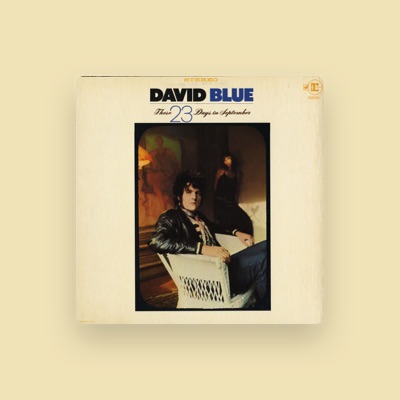 David Blue