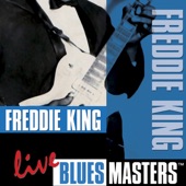 Blues Masters: Freddie King artwork