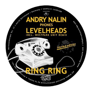 Ring Ring - EP