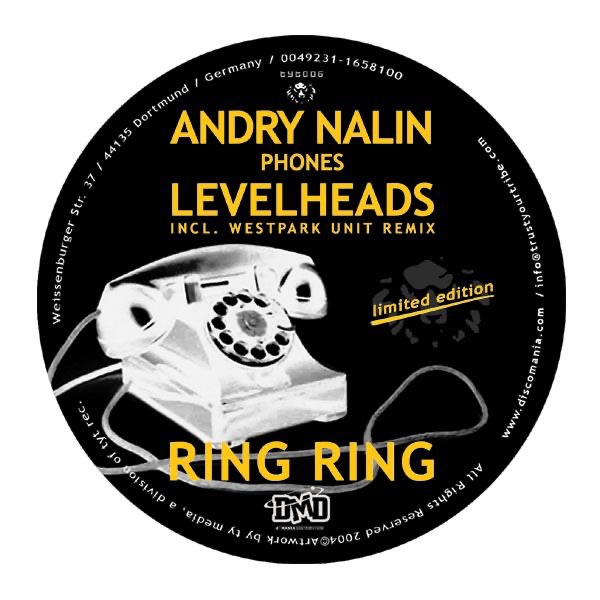 Ring Ring - EP