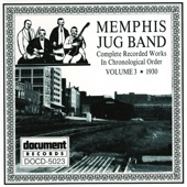 Memphis Jug Band - Cocaine Habit Blues