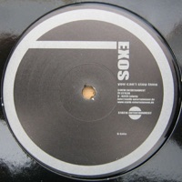 U Can`t Stop Time - EP - Exos