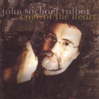 Album cover for Kyrie by John Michael Talbot
