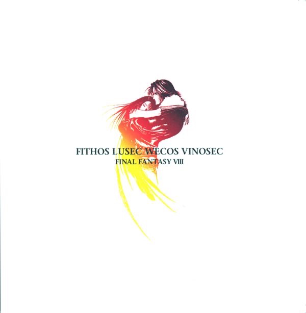 FINAL FANTASY VIII - Fithos Lusec Wecos Vinosec (Original Soundtrack)