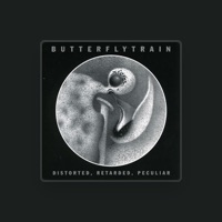 Butterfly Train