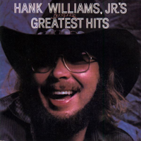 Hank Williams, Jr. - Hank Williams, Jr.'s Greatest Hits, Vol. 1 artwork