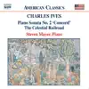 Steven Mayer - Sonata No. 2 for Piano, "Concord, Mass.: 1840-60": VI. 'The Alcotts'