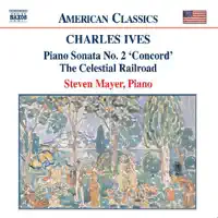 Sonata No. 2 for Piano, "Concord, Mass.: 1840-60": VI. 'The Alcotts' — Steven Mayer