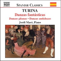 Turina: Danzas fantasticas - Jordi Masó