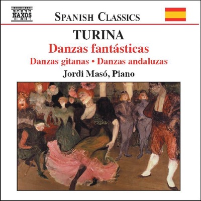 Turina: Danzas fantasticas