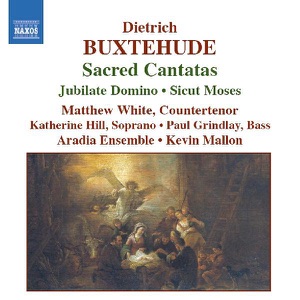 Buxtehude: Sacred Cantatas