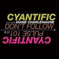 Don't Follow - Single - Cyantific & Diane Charlemagne